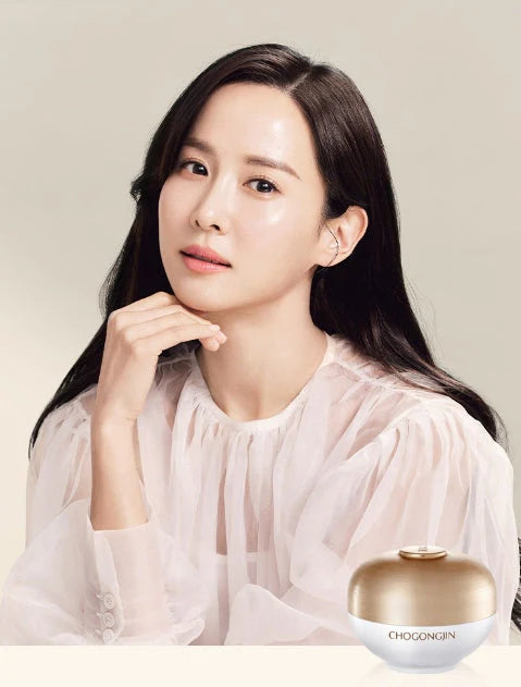 Missha Chogongjin Sulbon Jin Dark Spot Correcting Cream 60ml