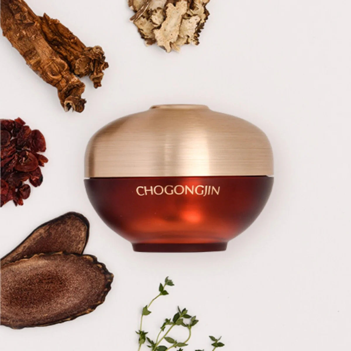 Missha Chogongjin Sosaeng Jin Eye Cream 30ml