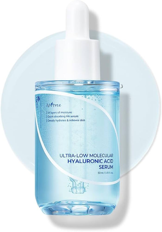 Isn’tree Ultra Low Molecular Hyaluronic Acid Serum