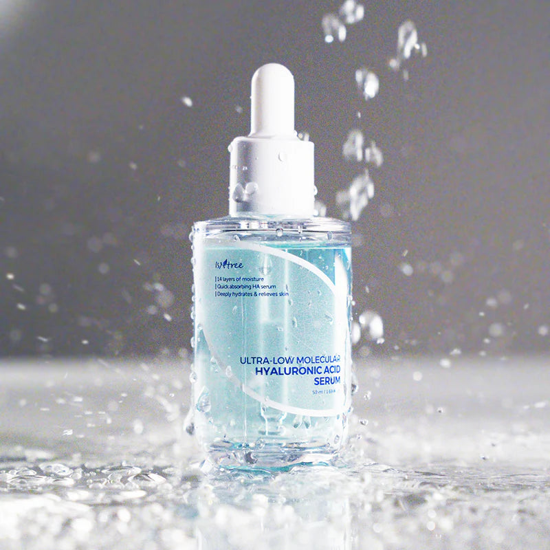 Isn’tree Ultra Low Molecular Hyaluronic Acid Serum