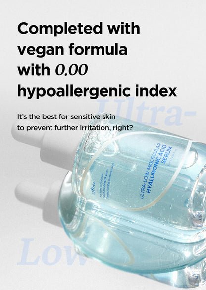 Isn’tree Ultra Low Molecular Hyaluronic Acid Serum