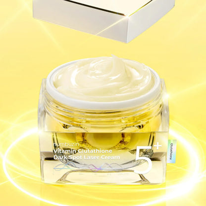 Numbuzin No.5+ Vitamin Glutathione Dark Spot Laser Cream 50ml
