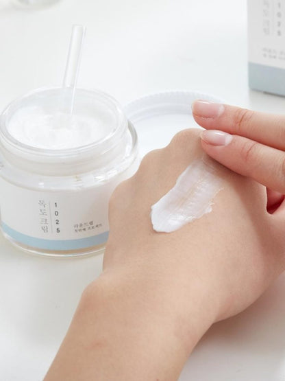 Round Lab 1025 Light Cream 80ml