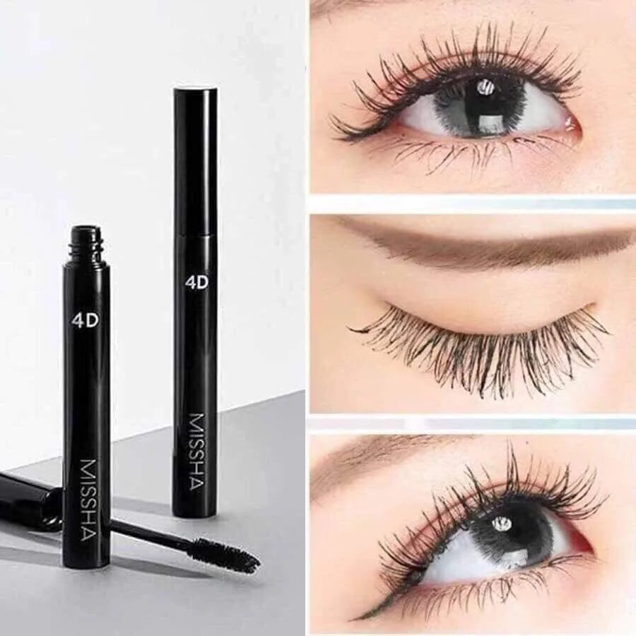 Missha 4D Mascara 2018 New Vision