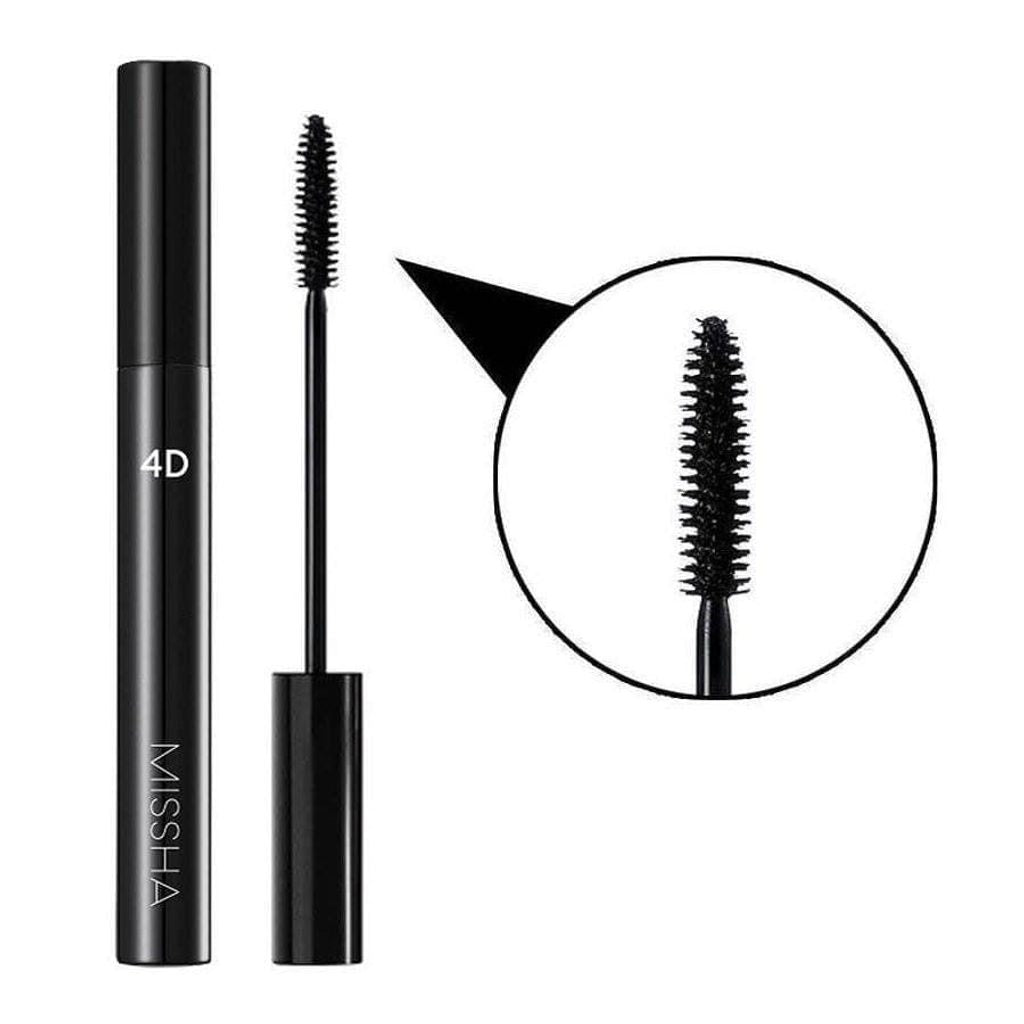 Missha 4D Mascara 2018 New Vision