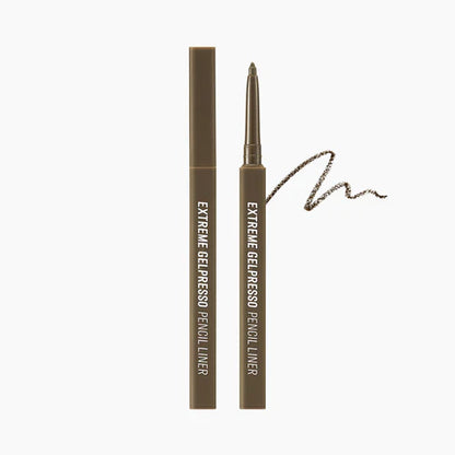 Clio Extreme Gelpresso Pencil Liner #2 Deep Brown