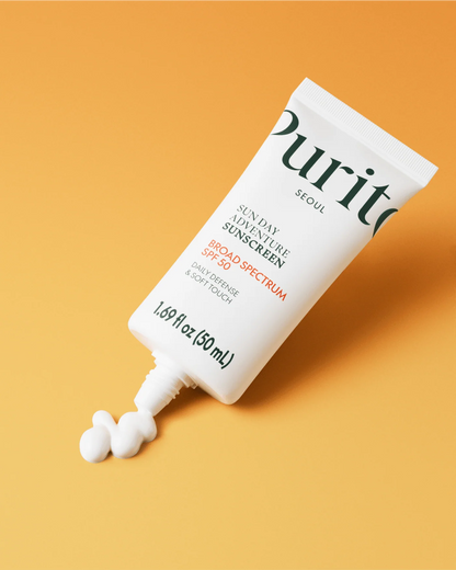 Purito Seoul Sun Day Adventure Cream 50ml