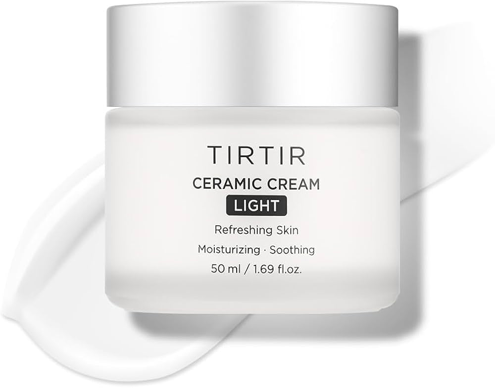 Tirtir Ceramic Cream Light 50ml