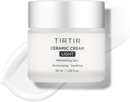 Tirtir Ceramic Cream Light 50ml
