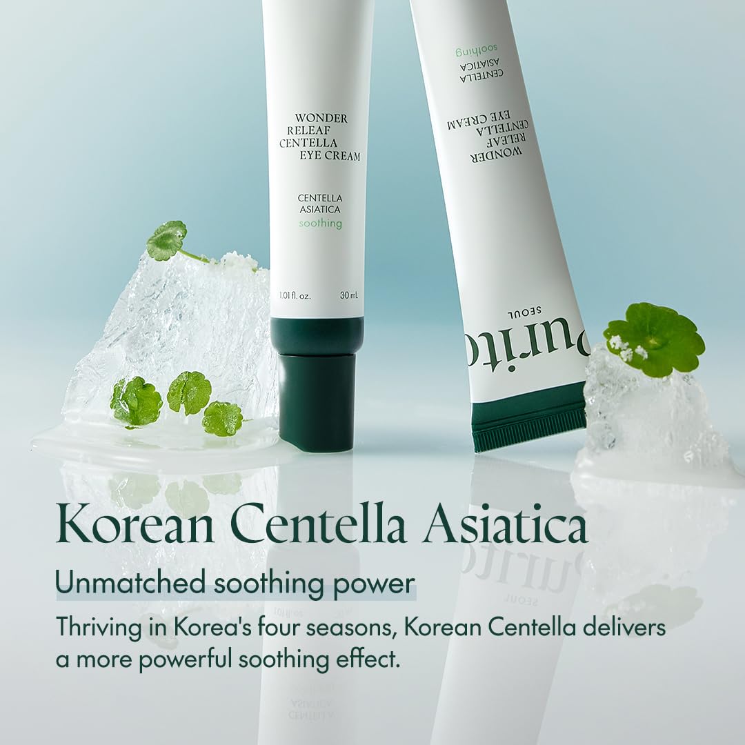 Purito Seoul Wonder Releaf Centella Eye Cream 30ml