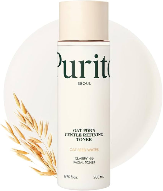 Purito Seoul Oat PDRN Gentle Refining Toner 200ml