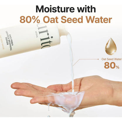 Purito Seoul Oat PDRN Gentle Refining Toner 200ml