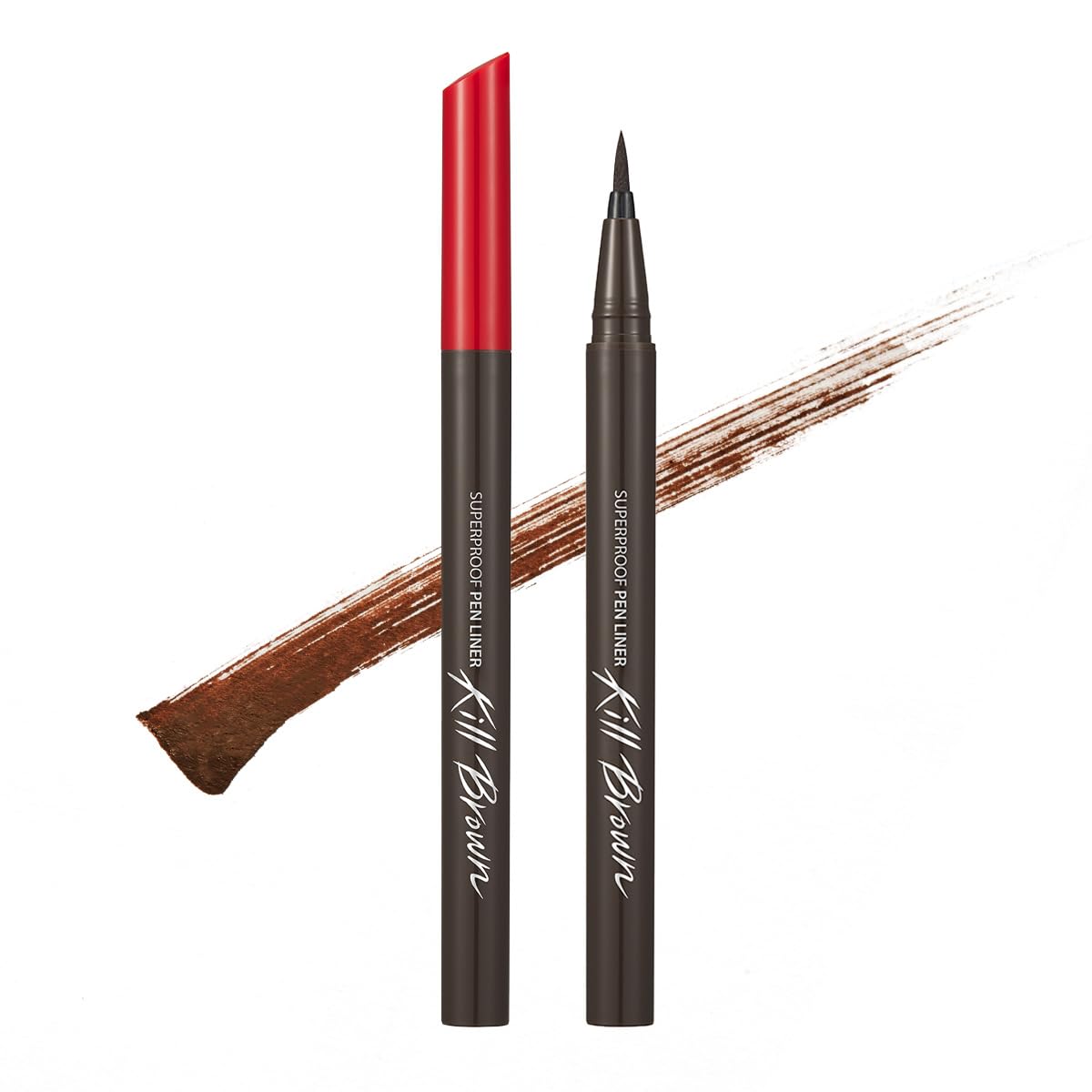 Clio Superproof Pen Liner #2 Brown