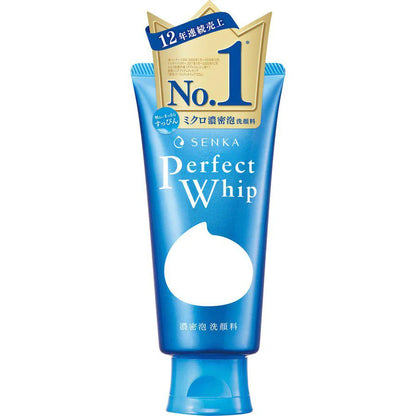 Shiseido Perfect Whip Cleansing Foam 120g