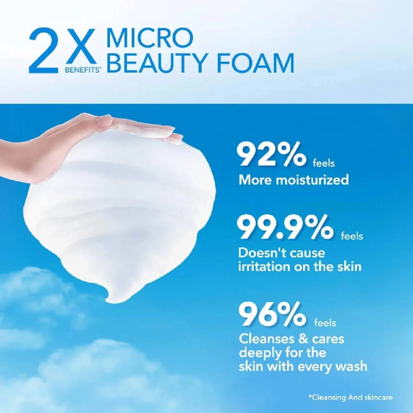 Shiseido Perfect Whip Cleansing Foam 120g