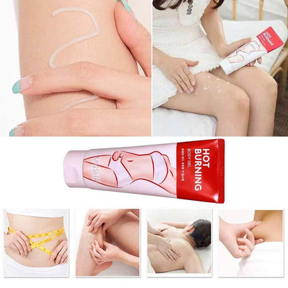 Missha Hot Burning Body Gel