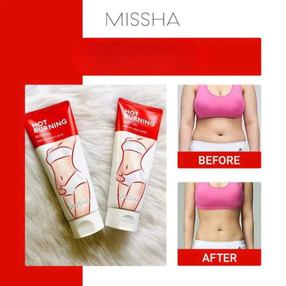 Missha Hot Burning Body Gel