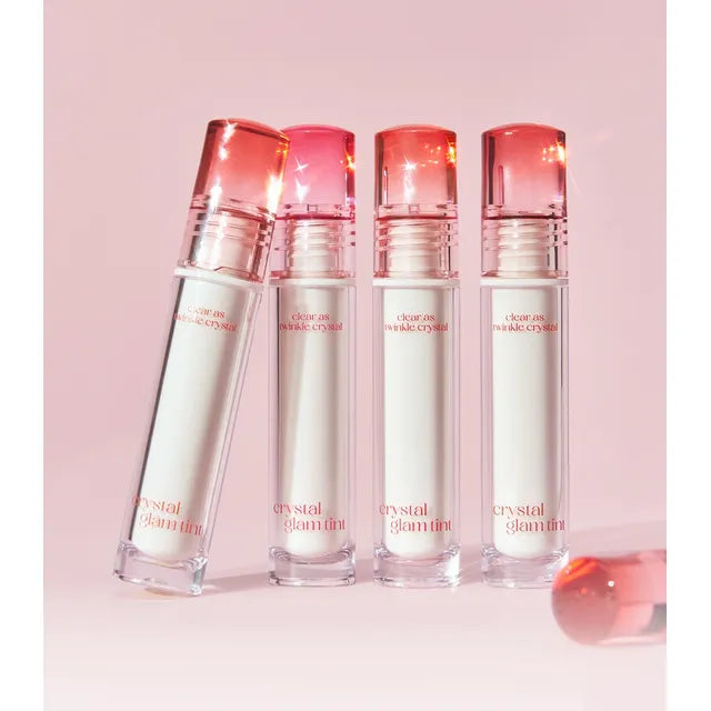 CLIO crystal glam tint #12 Fiery Rose