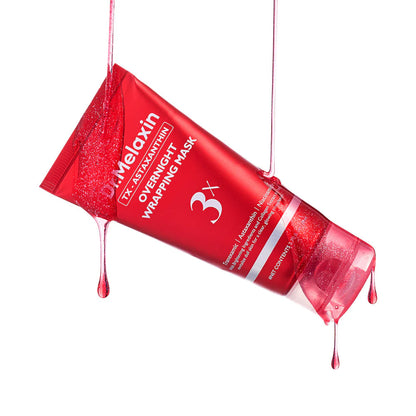Dr. Melaxin TX-Astaxanthin Overnight Wrapping Mask (80ml)