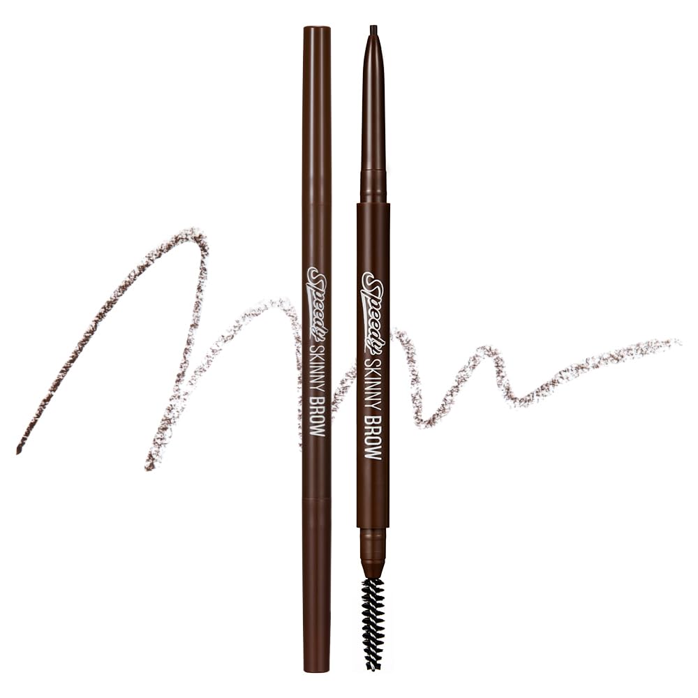 Peripera Speedy Skinny Brow #2 Dark Brown