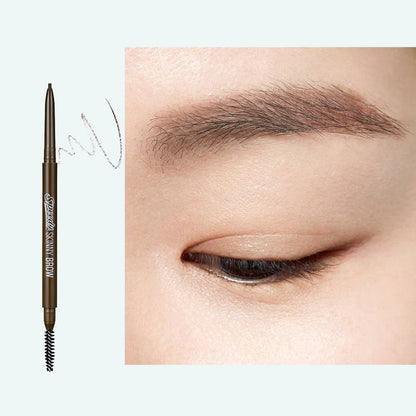 Peripera Speedy Skinny Brow #2 Dark Brown