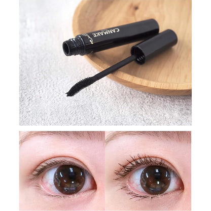 Canmake Curl Sniper Mascara #1 Black
