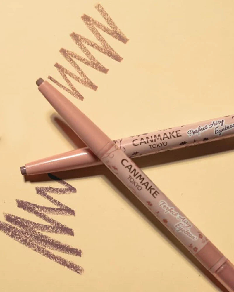 Canmake Perfect Airy Eyebrow #2 Natural Brown