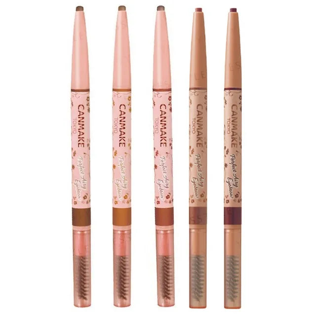Canmake Perfect Airy Eyebrow #2 Natural Brown