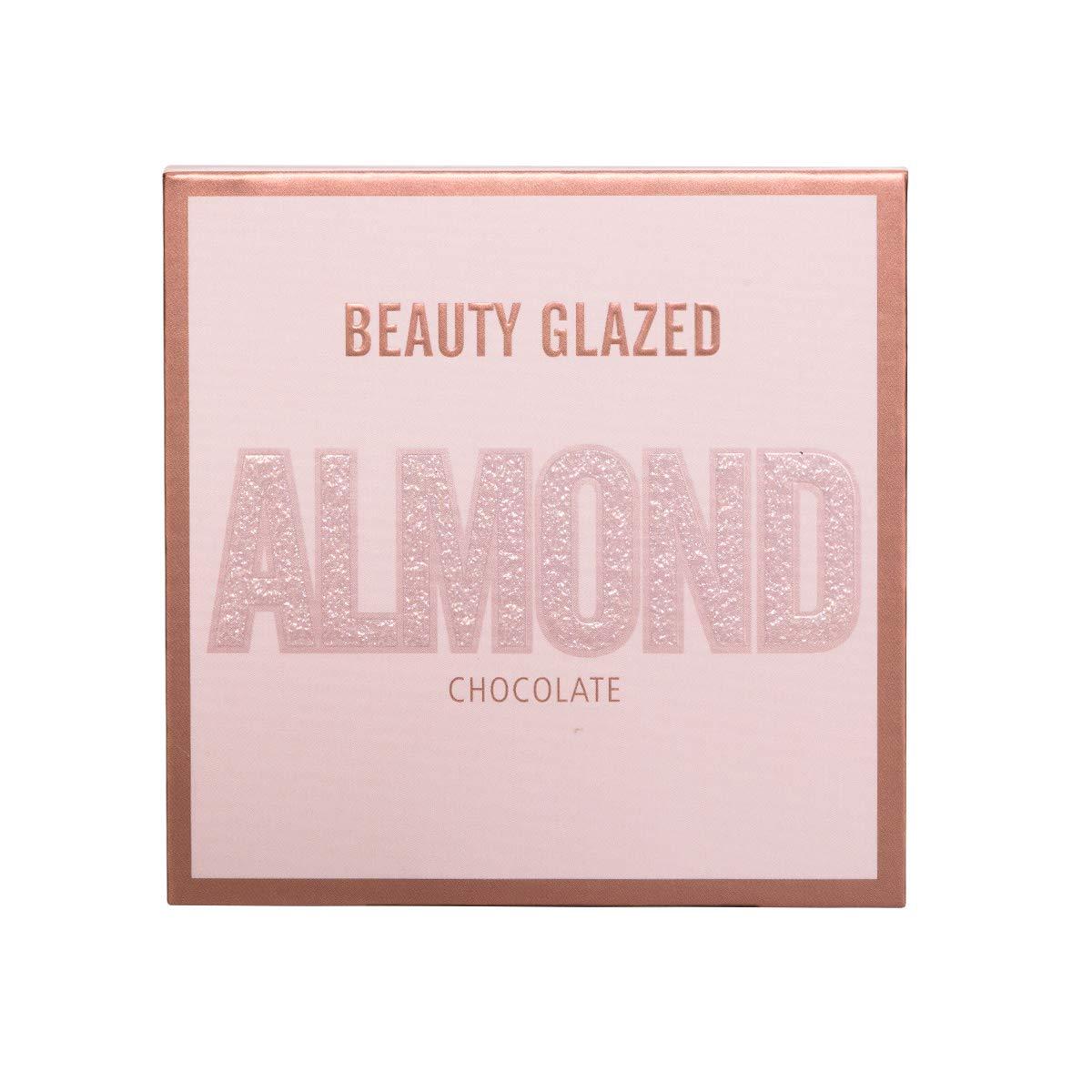 Beauty Glazed Eyeshadow Pallet #Almond