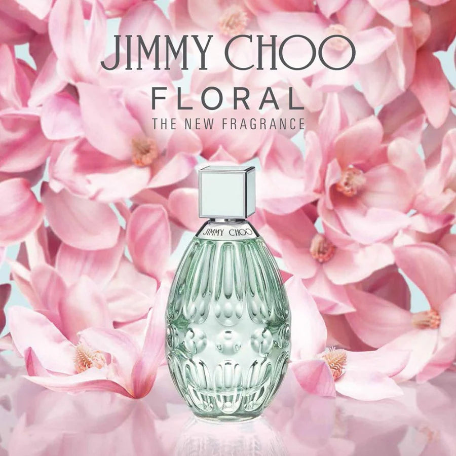 Jimmy Choo Floral 3.0 edt (lady)
