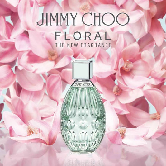Jimmy Choo Floral 3.0 edt (lady)