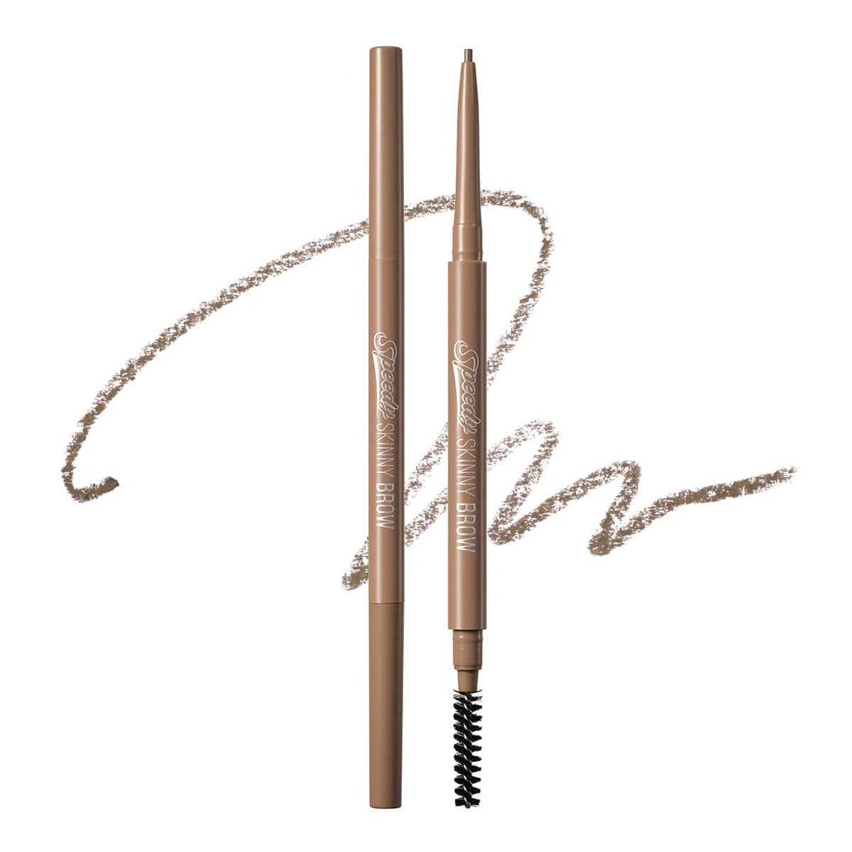 Peripera Speedy Skinny Brow #11 Mocha Taupe