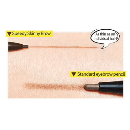 Peripera Speedy Skinny Brow #11 Mocha Taupe