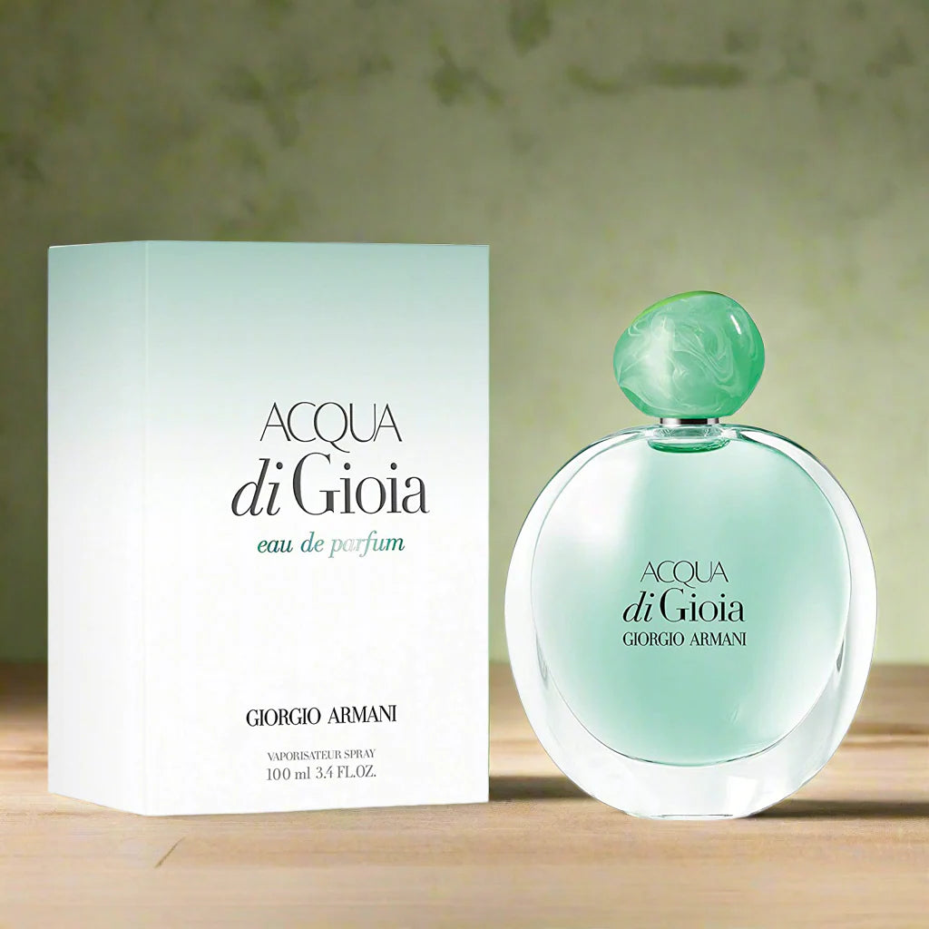 Acqua di Gioia Eau de Parfum 3-Piece Gift Set for women