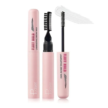 Pudaier Fluff & Hold Laminating Brow Wax (Eyebrow Shaping Gel 8g)