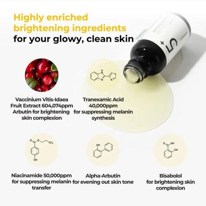 Numbuzin No.5 Vitamin Concentrated Serum 30ml