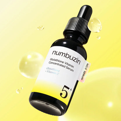 Numbuzin No.5 Vitamin Concentrated Serum 30ml