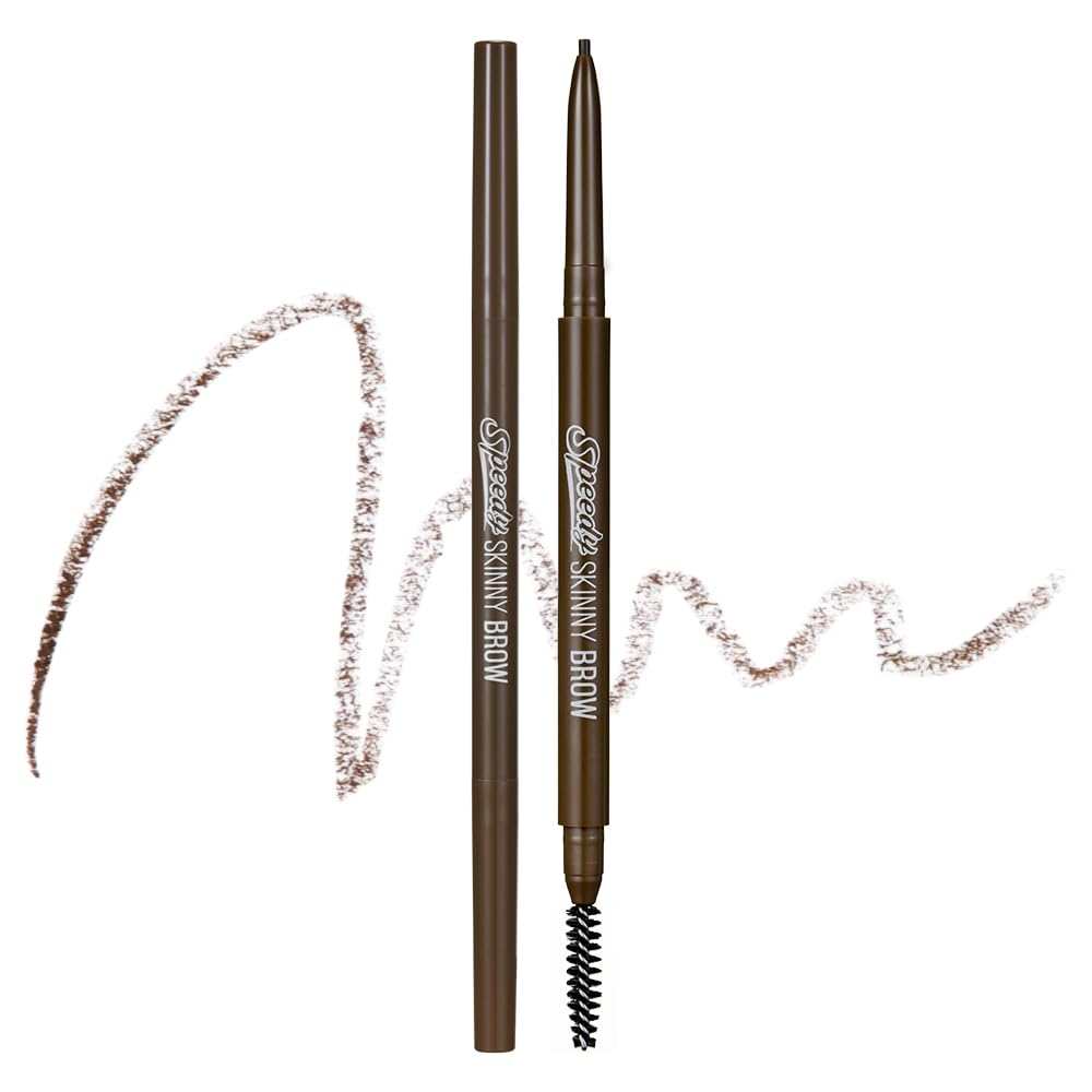 Peripera Speedy Eyebrow Auto pencil #03 Brown