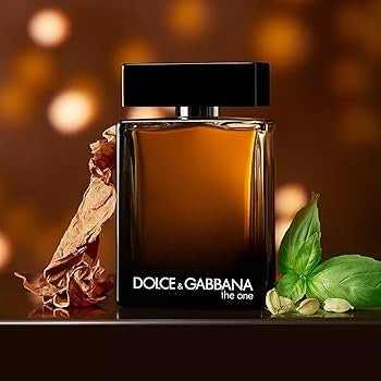 DOLCE & GABBANA THE ONE FOR HIM . Eau De Parfum. made in ITALY.3.4OZ EDP.