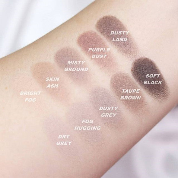 Rom&nd BETTER THAN PALETTE #4 Dusty Fog Garden