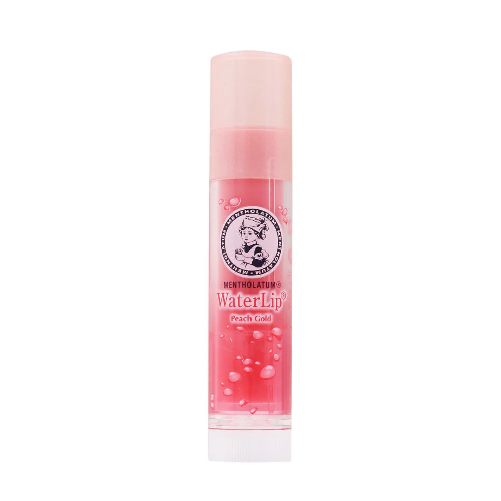 Rohto Mentholatum Water Lip Color Balm (Peach Gold)