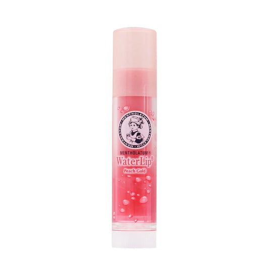 Rohto Mentholatum Water Lip Color Balm (Peach Gold)