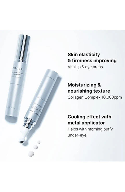Tirtir Collagen Lifting Eye Cream 15ml