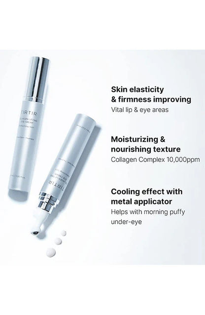 Tirtir Collagen Lifting Eye Cream 15ml
