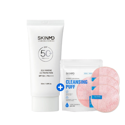 SkinMD Laboratories Jeju Marine UV Protection 50ml