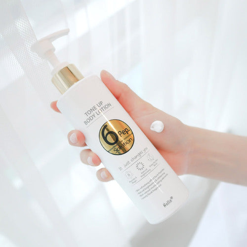Nella 6 Pep. Solution Tone Up Body Lotion 240 ml
