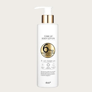 Nella 6 Pep. Solution Tone Up Body Lotion 240 ml