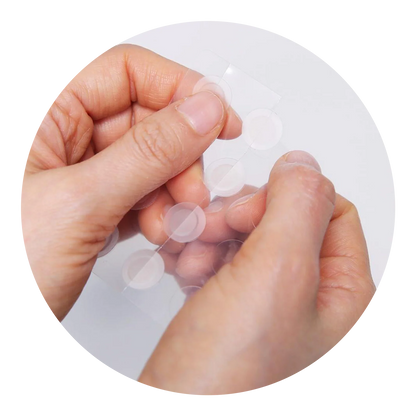 NEOGEN DERMALOGY A-CLEAR AID SOOTHING SPOT PATCH, 24 COUNT (4 PACKS)