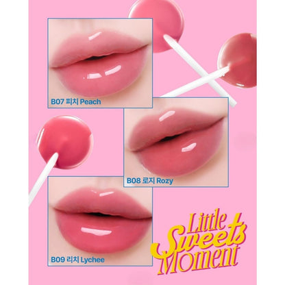fwee 3D Voluming Gloss B08 Rozy 70% 5.3g