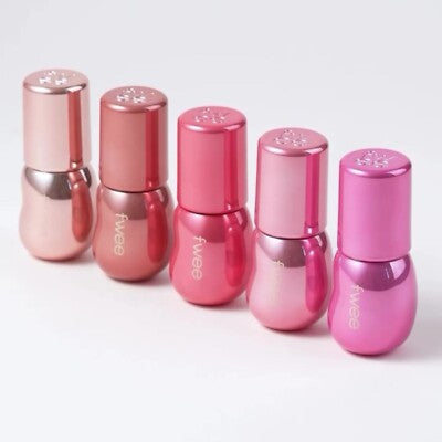 fwee 3D Voluming Gloss B08 Rozy 70% 5.3g